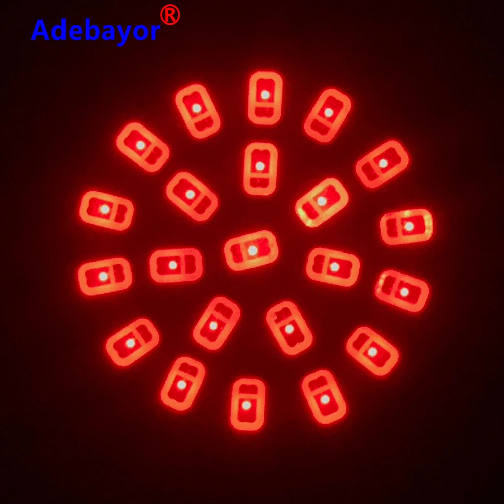 2X 1157 LED Turn Signal Reverse Back Tail Light BAY15D P21/4w 22 Smd Leds 3020 Car Led Rogue Auto Brake Lamp White 12V | Автомобили и