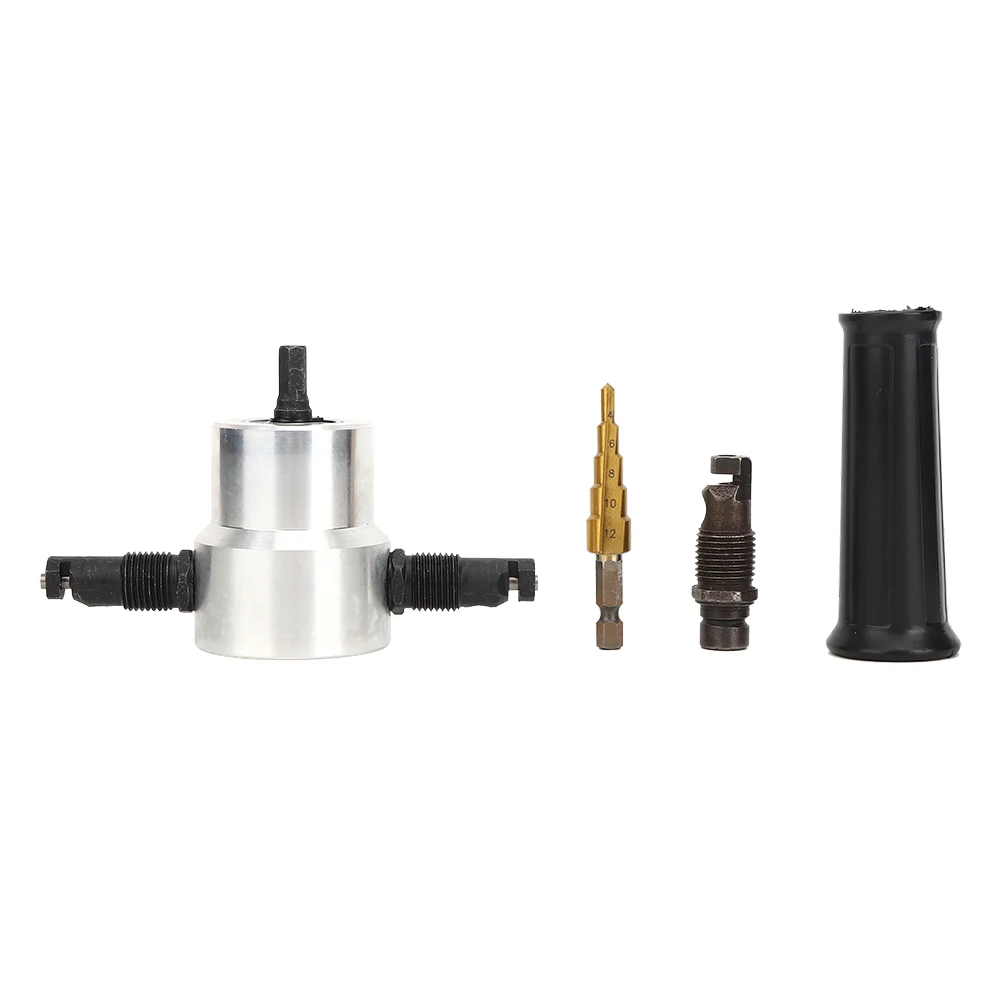 Набор для сверления отверстий комплект из 6 предметов с двойной головкой работ по