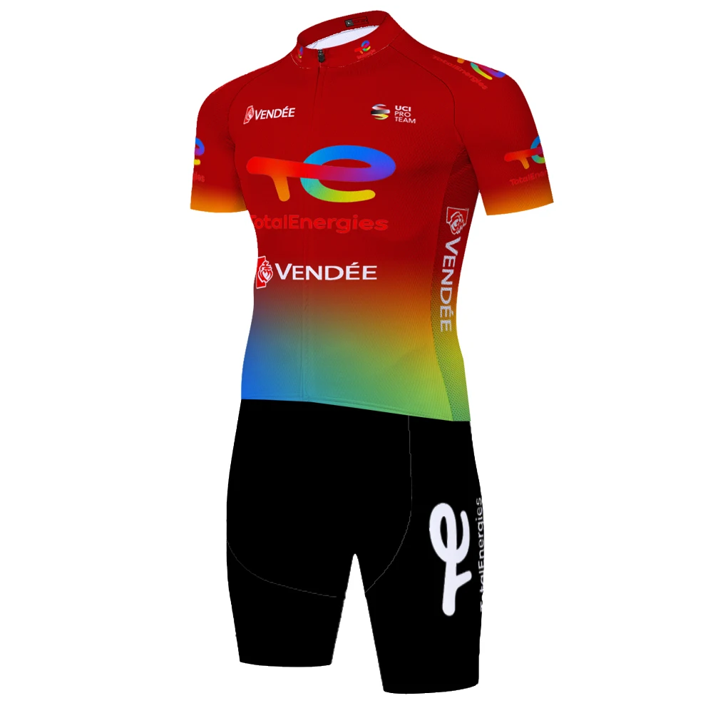 Костюм для триатлона джерси мужской слитный 2022 | Спорт и развлечения