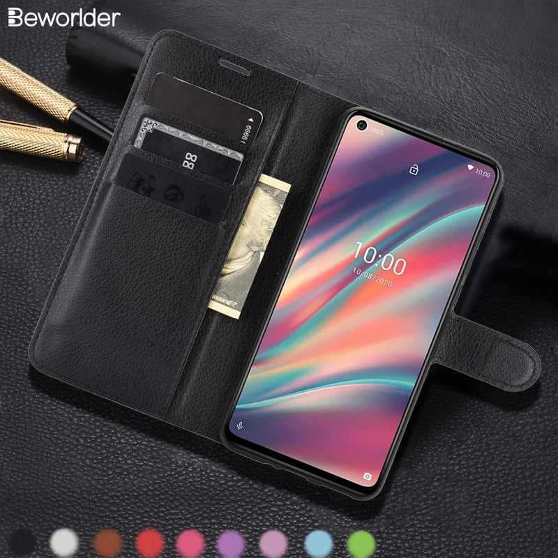 

Phone Case For Wiko Y51 Y60 Y61 Y62 PU Leather Lichee Pattern Flip Wallet Stander Protection Cover For Wiko Y70 Y80 Y81 Case