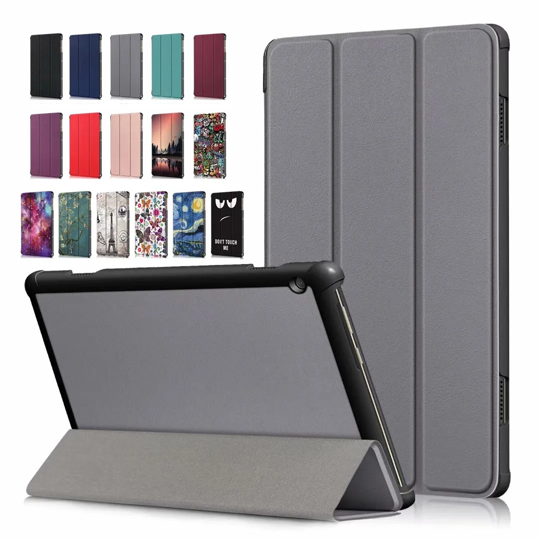 Чехол для Samsung Galaxy Tab A 8 A8 2019 чехол SM T290 T295 T297 Магнетическое умное покрытие принци