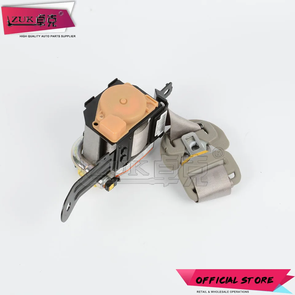 ZUK высокое качество передний автомобильный ремень безопасности в сборе для HONDA