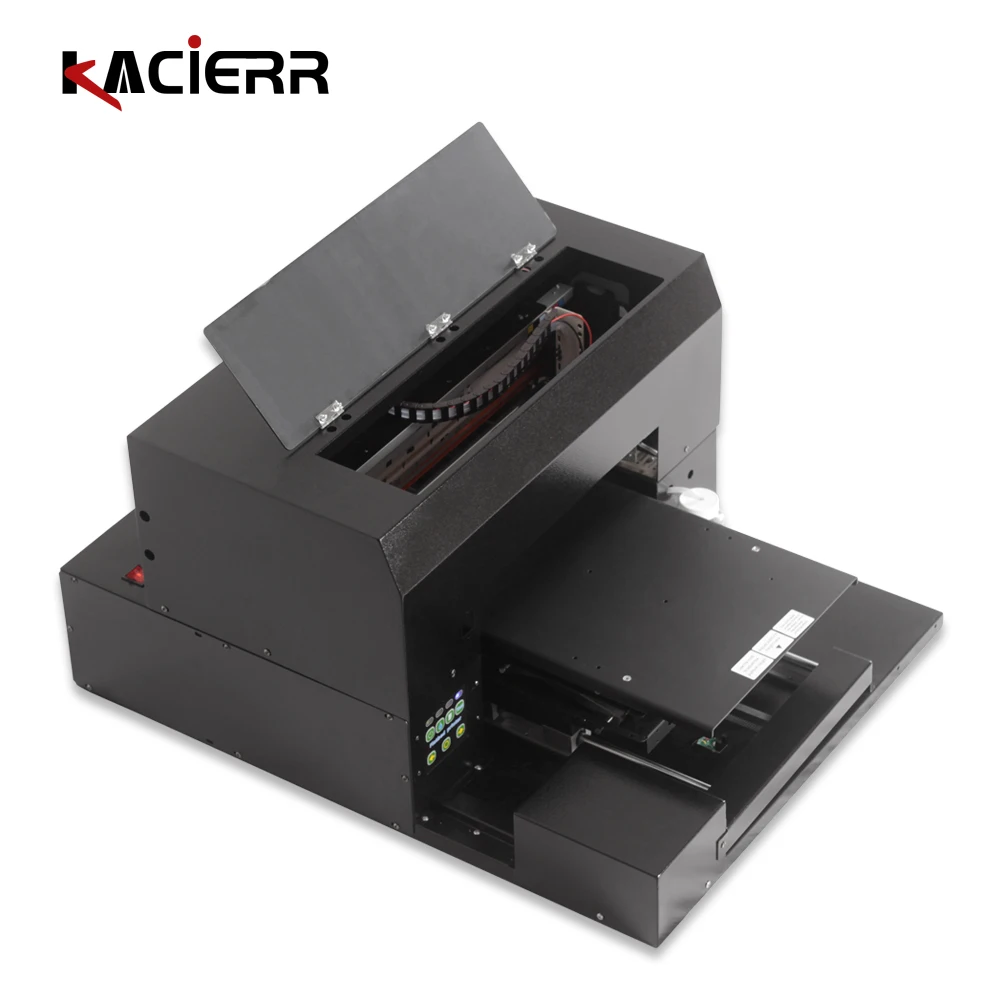 Для дома и офиса A3 размер струйный принтер для одежды с высокой четкости цифровой