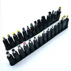 28 шт. Универсальный адаптер питания постоянного тока для ноутбука, разъем постоянного тока, соединитель для зарядного устройства, адаптер питания для ноутбука, переходная головка