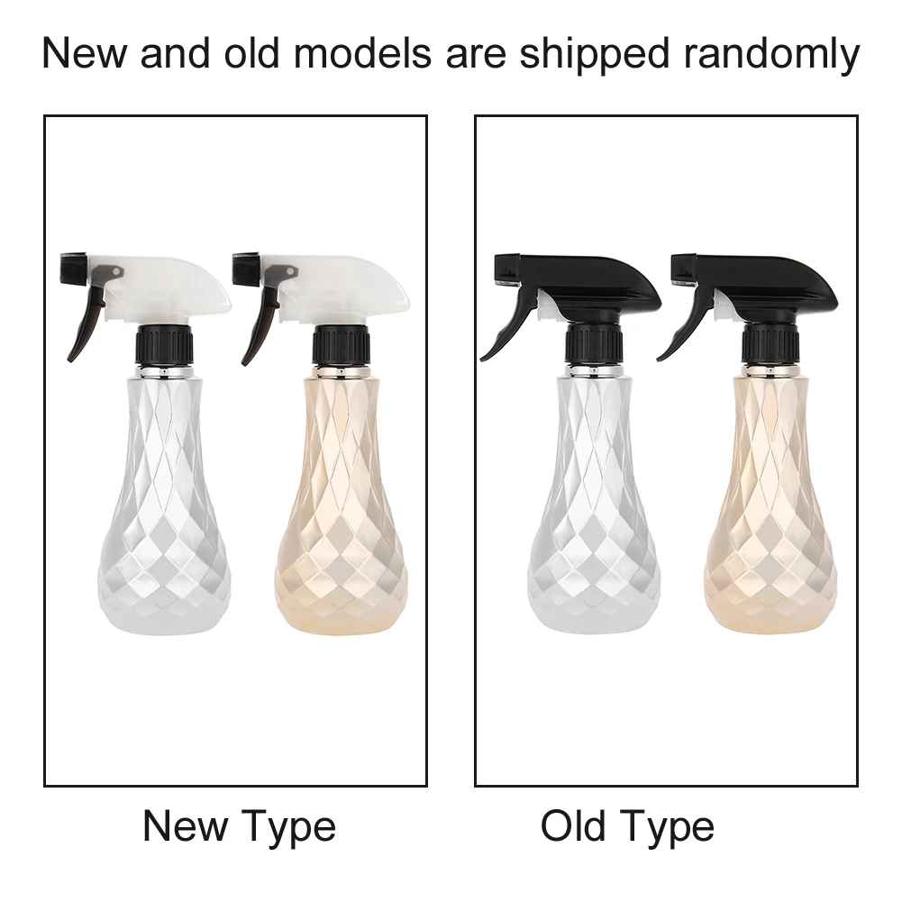 300 мл парикмахерские пустая бутылочка с распылителем многоразового распылитель