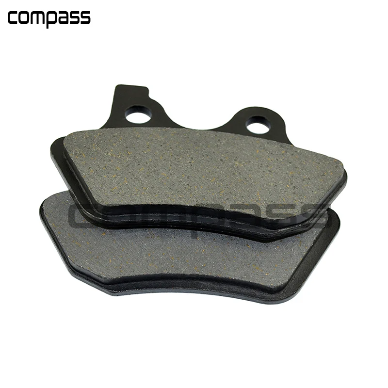 

Мотоциклетные передние и задние тормозные колодки для HARLEY FLSTCI Heritage Classic 2000-2007 FLSTN Softail Deluxe 2005-2007