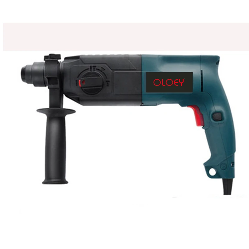 Electric Hammer Home Power Tools Impact Drill 220v Household Drill Multifunction Rotary Tool Drill Screwdriver