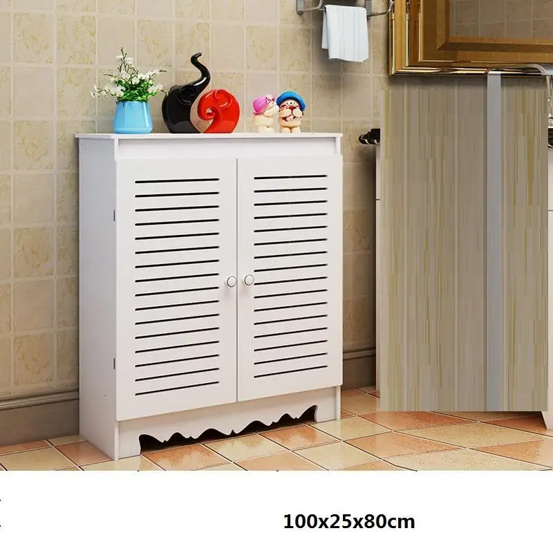 Шкаф для хранения потертый Kasten деревянная мебель винтажный Armoire дальномер ТВ Mueble