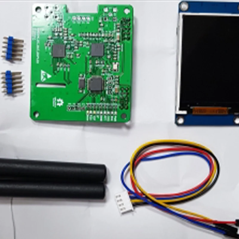 

MMDVM DUPLEX Hotspot Support P25 DMR YSF NXDN DMR SLOT 1+ SLOT 2 for Raspberry Pi with 2.2 Inch TFT OLED Screen