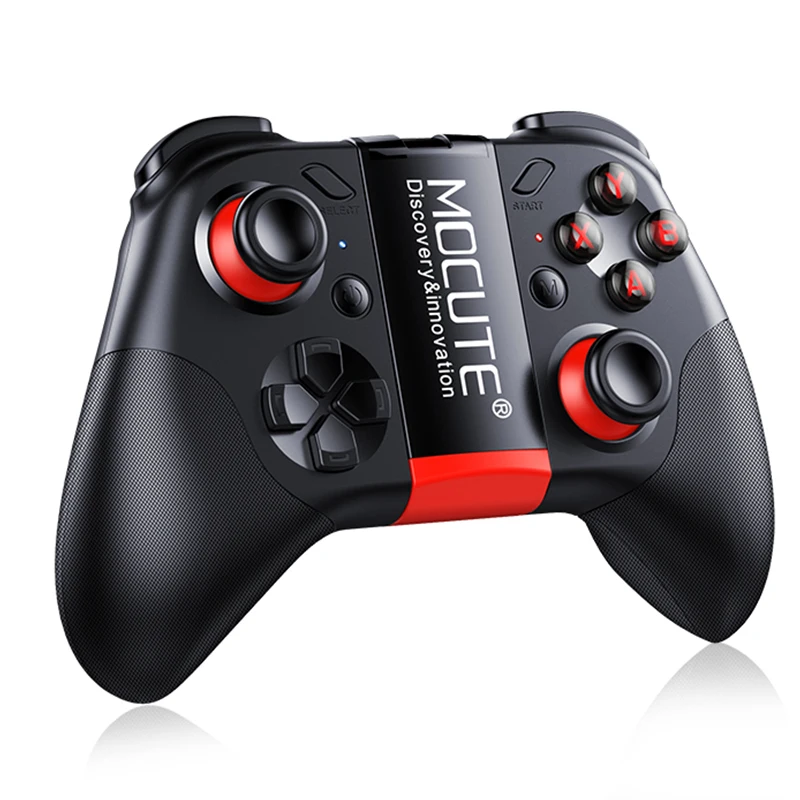 MOCUTE 050 Bluetooth геймпад джойстик селфи пульт дистанционного управления затвора для