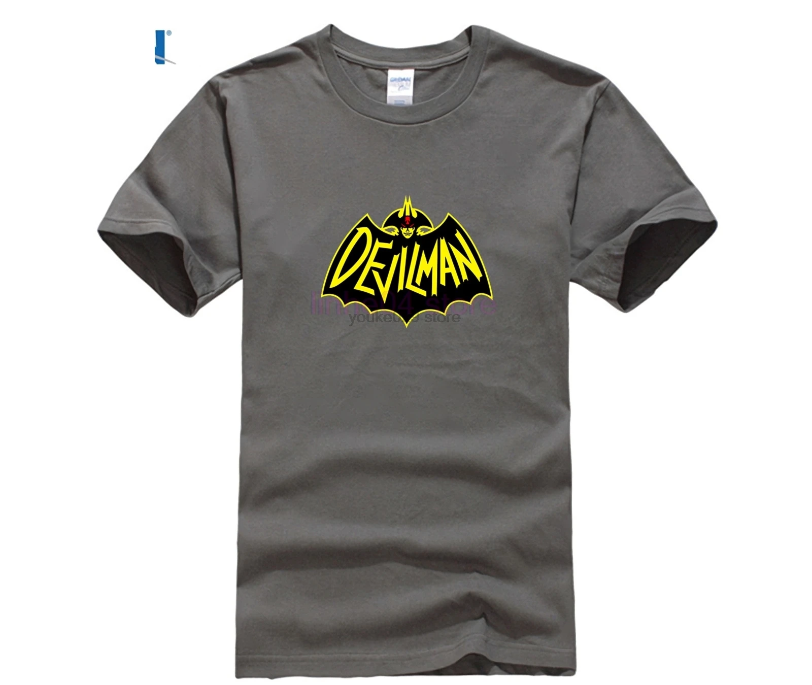 Новое поступление 2019 года футболка Зорро летучая мышь Мужская с юмором демоном