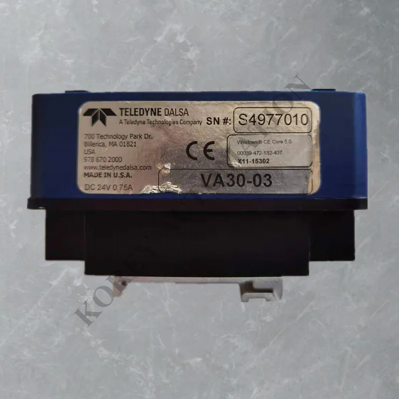 

In Stock DALSA Lens VA30-03