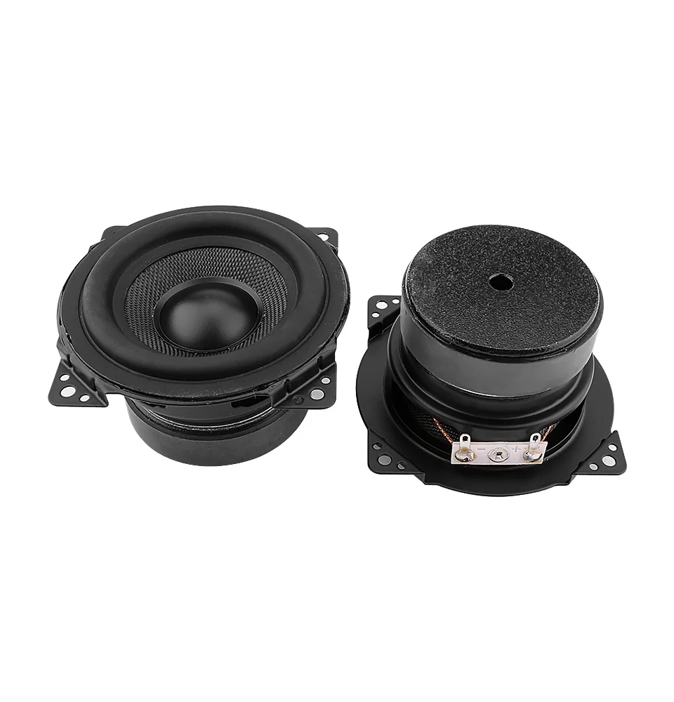 AIYIMA 2Pcs 3 Inch Audio Portable Mini Speakers Driver 8 Ohm 15W Full Range DIY Ra-zer Bluetooth 2.0 Stereo Speaker Home Theater