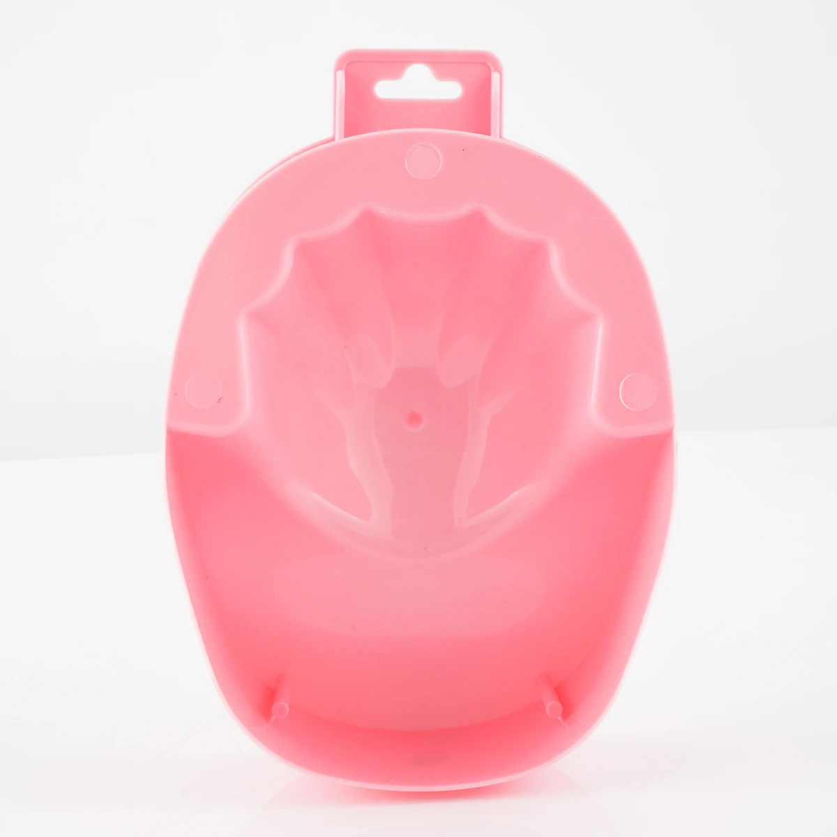 

Thick Nail Art Hand Wash Polish Remover Case Soak Bowl DIY Salon Nail Spa Bath Treatment Nail Art Manicure Tools Random Color