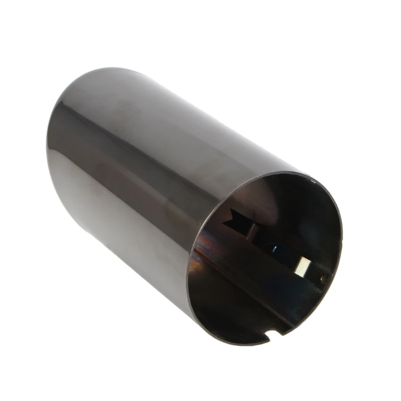 

2 шт., автомобильный глушитель выхлопной трубы из нержавеющей стали