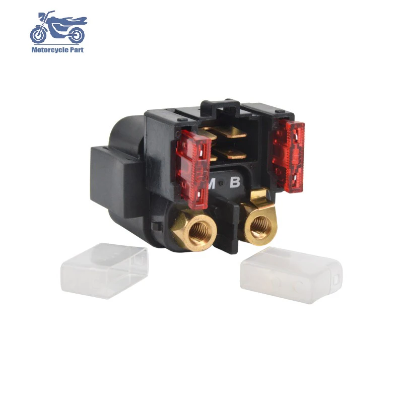 Электрический электромагнитный стартер для мотоцикла 12 В реле зажигания YAMAHA SXV700