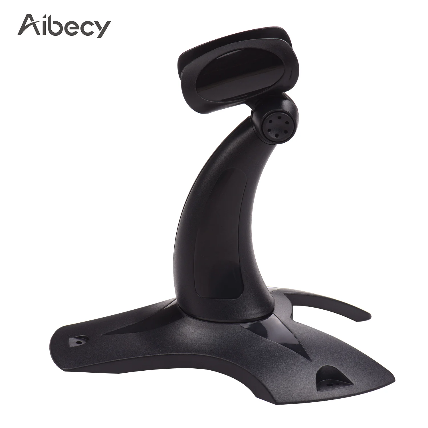 Держатель подставка Aibecy с большим основанием сверхстабильная съемная