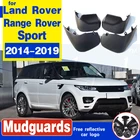 Брызговик для Ленд Ровер Range Rover Sport (Land Rover Range Rover Sport 2014  2019 L494 Fender брызговик закрылки аксессуары для брызговиков 2015 2016 2017