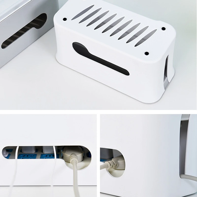 Модный Разъем power Line контейнер силовые кабели чехол для хранения телефона