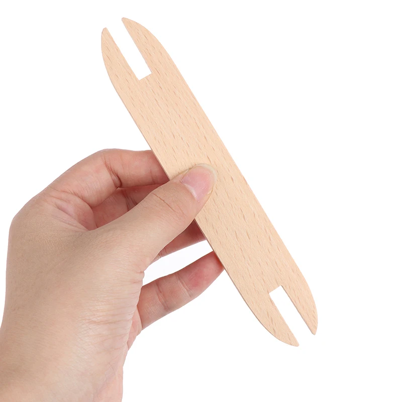 Новинка 2021 ткацкий станок из Букового дерева инструмент для вязания свитеров