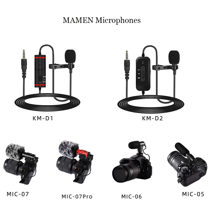Тройное крепление для обуви MAMEN U-Grip Pro стабилизатор видео ручка захвата