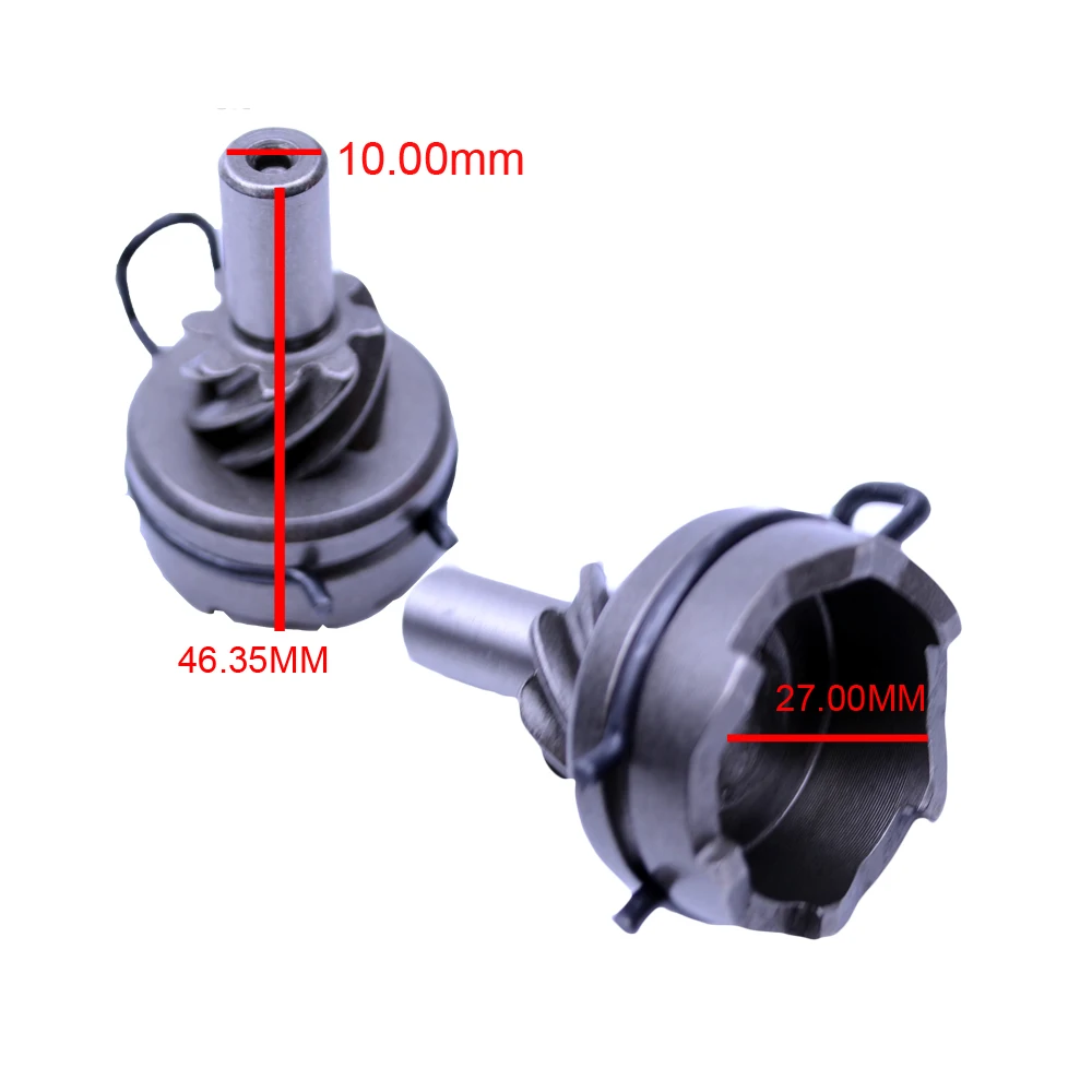 Рычаг кикпуска бездействующий механизм шестерни для скутера GY6 50 49CC 50CC 139QMB P139QMB @