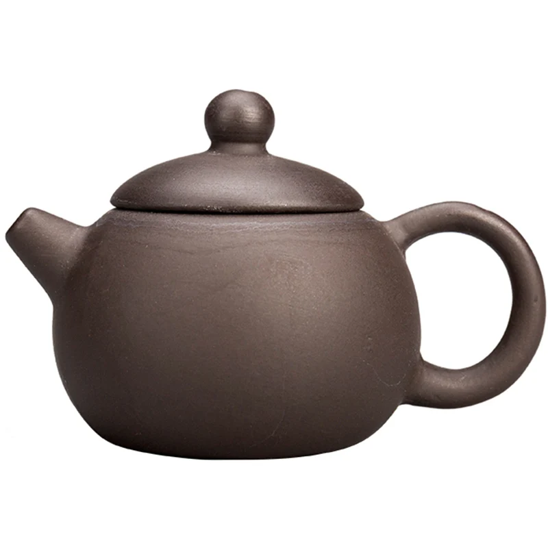 Мини-чайник ручной работы китайский фильтр для отверстий в шариках перевернутый