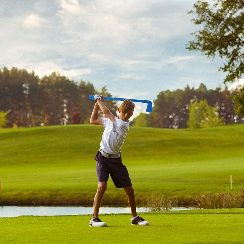 

10PCs/Set Golf Ball Training Kit Indoor Outdoor Training Practice Kids Security Practice Toy Children Gifts