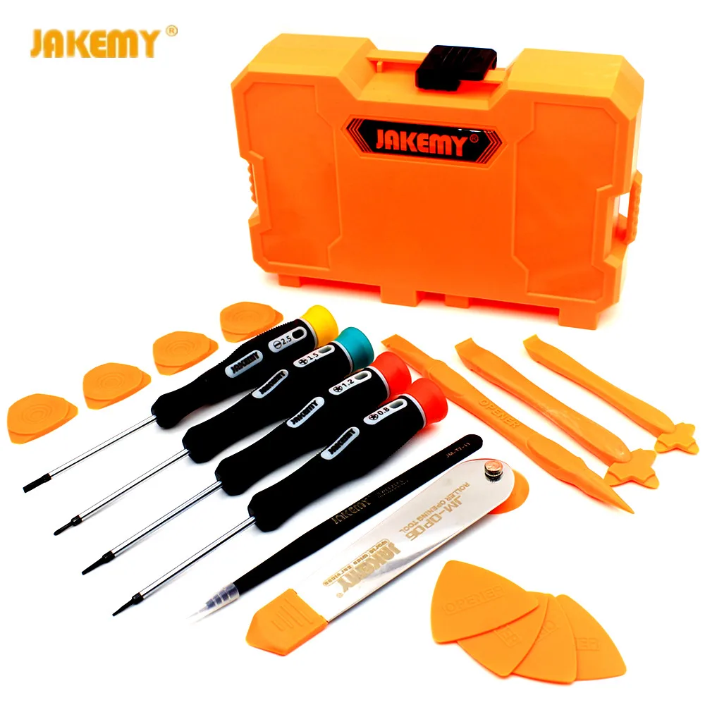 

Набор инструментов для ремонта с практическим инструментом для разборки на мобильный телефон и цифровые продукты ремонтные гаджеты ZM56