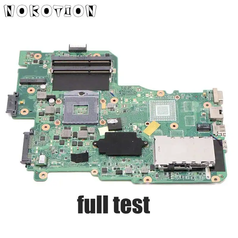 

NOKOTION NBV6Z11001 NB.V6Z11.001 BA50 MAINBOARD For ACER TravelMate P453-M TMP453M Laptop Motherboard HM77 DDR3