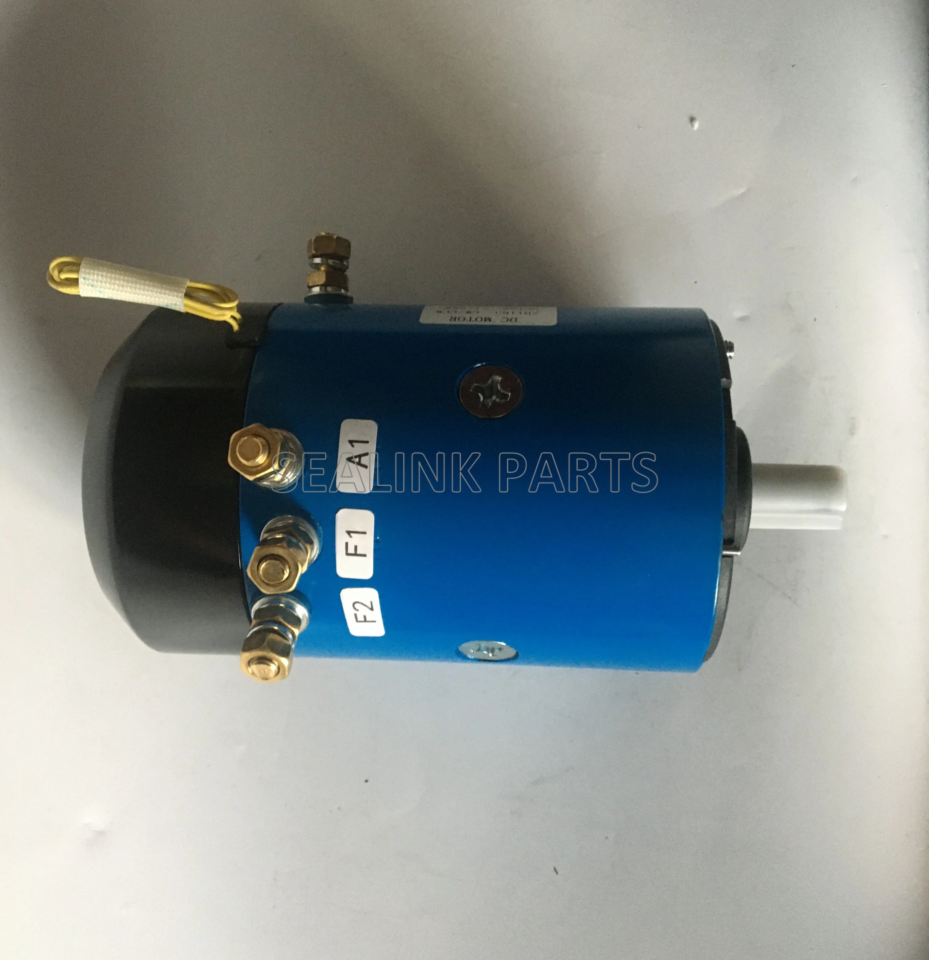 Электродвигатель постоянного тока 12 В 3000 кВт 60000191 об/мин для Электрической