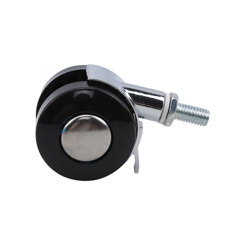 Мебель из нержавеющей стали колеса/Ролики круглый журнальный столик