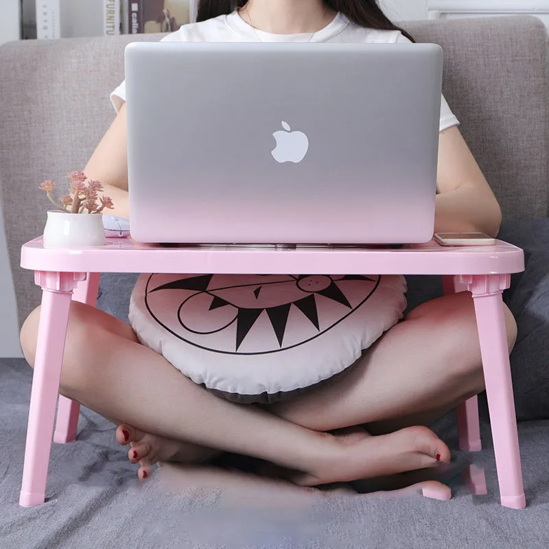 Складной Многофункциональный компьютерный стол для обучения просмотру видео