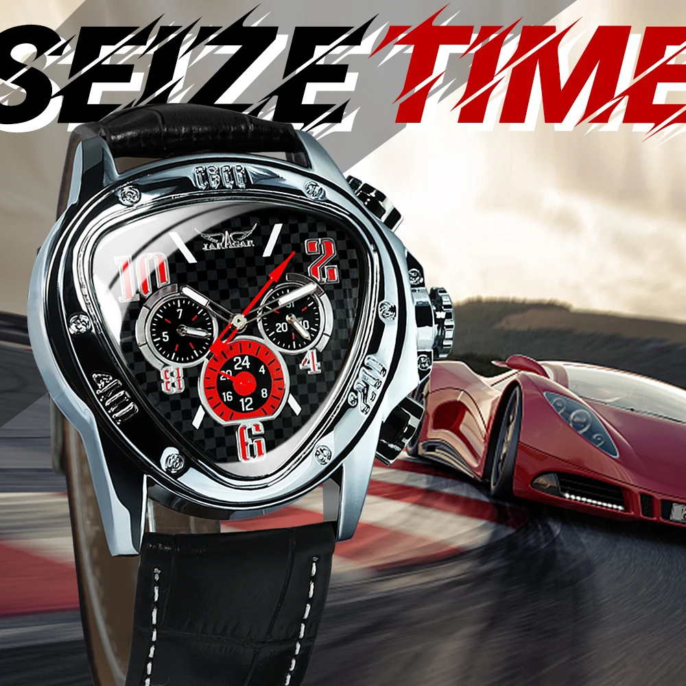 Пилота наручные механические часы Для мужчин Военная Униформа s лучший бренд