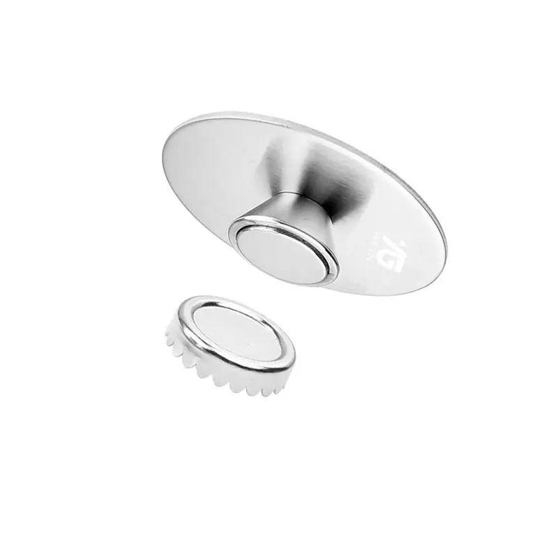 Качественный креативный магнитный держатель для мыла 5x5 см настенная подвесная