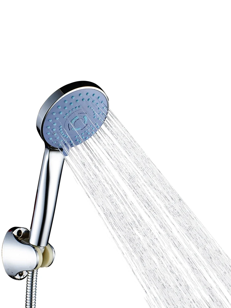 

Hand Shower Multi-Function Shower Head rain shower system Shower Head Water Heater Nozzle bathroom equipment
