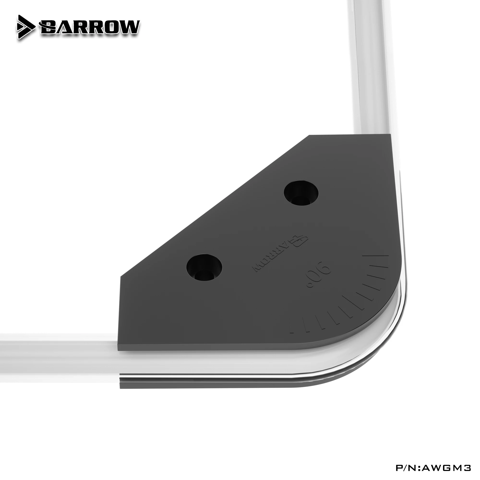 BARROW ABS многоугольный для OD12/14/16 мм H трубки гибкий костюм инструмент 45 90 180