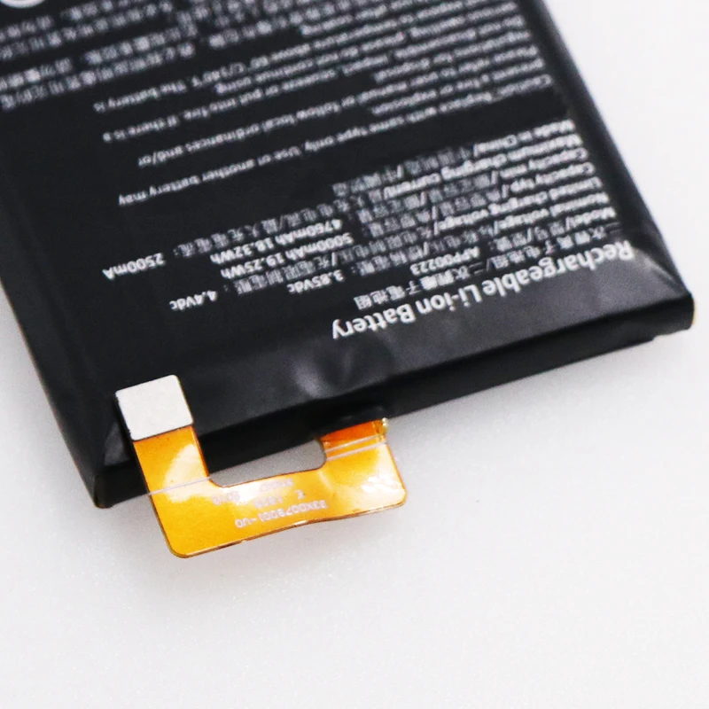 Аккумулятор для CAT S41 APP00223 5000 мАч Высококачественная запасная батарея телефона Accu