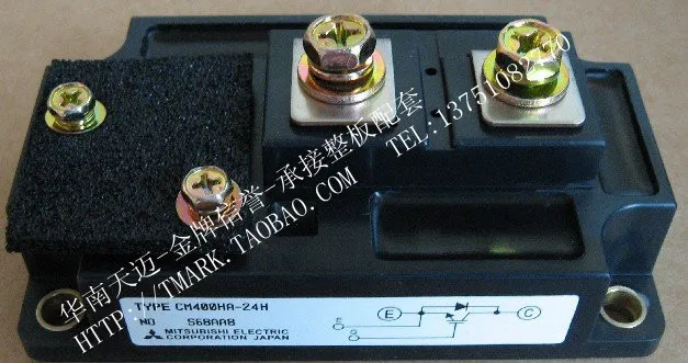 

Genuine IGBT power module CM400HA-24H--SZHSX