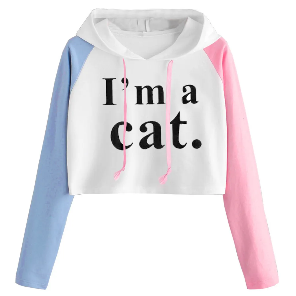 Стильный женский пуловер с принтом в виде элемента свитшоты осенне зимняя