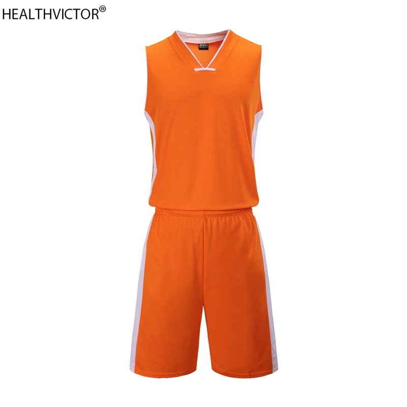 Быстросохнущий тренировочный костюм спортивный без рукавов жилет шорты унисекс