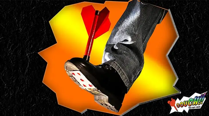 Oouch! От Hugo Valenzuela Magic tricks|Волшебные фокусы| |
