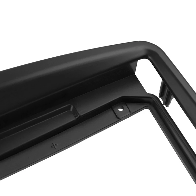 

9 Inch Radio Fascias for Mazda 6 Atenza 2009-2013 Double Din DVD Stereo Panel Dashboard Refitting Installation Frame