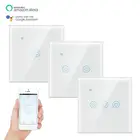 Сенсорный выключатель Tuya с поддержкой Wi-Fi и Bluetooth, 123 клавиши