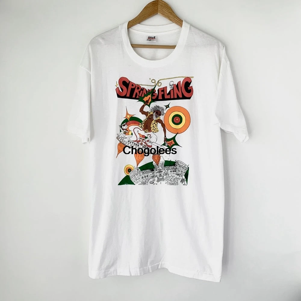 1996 г. Джордж Клинтон девичье университетское кресло ранний 90s 1990s |