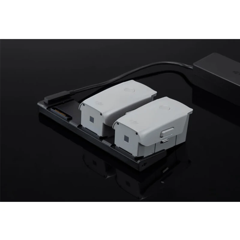 Зарядный концентратор для аккумулятора DJI Mavic Air 2 оригинальная зарядка 3 в