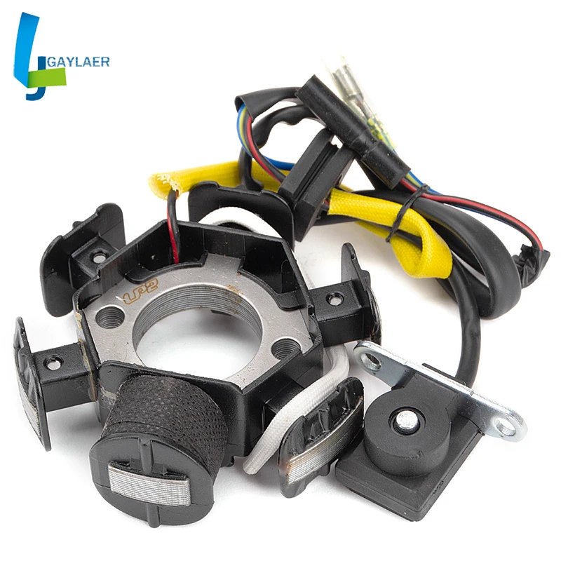 

Motorcycle Generator Stator Coil for Honda CRF80F 2004-2013 XR80R 1992-2003 31120-GN1-691