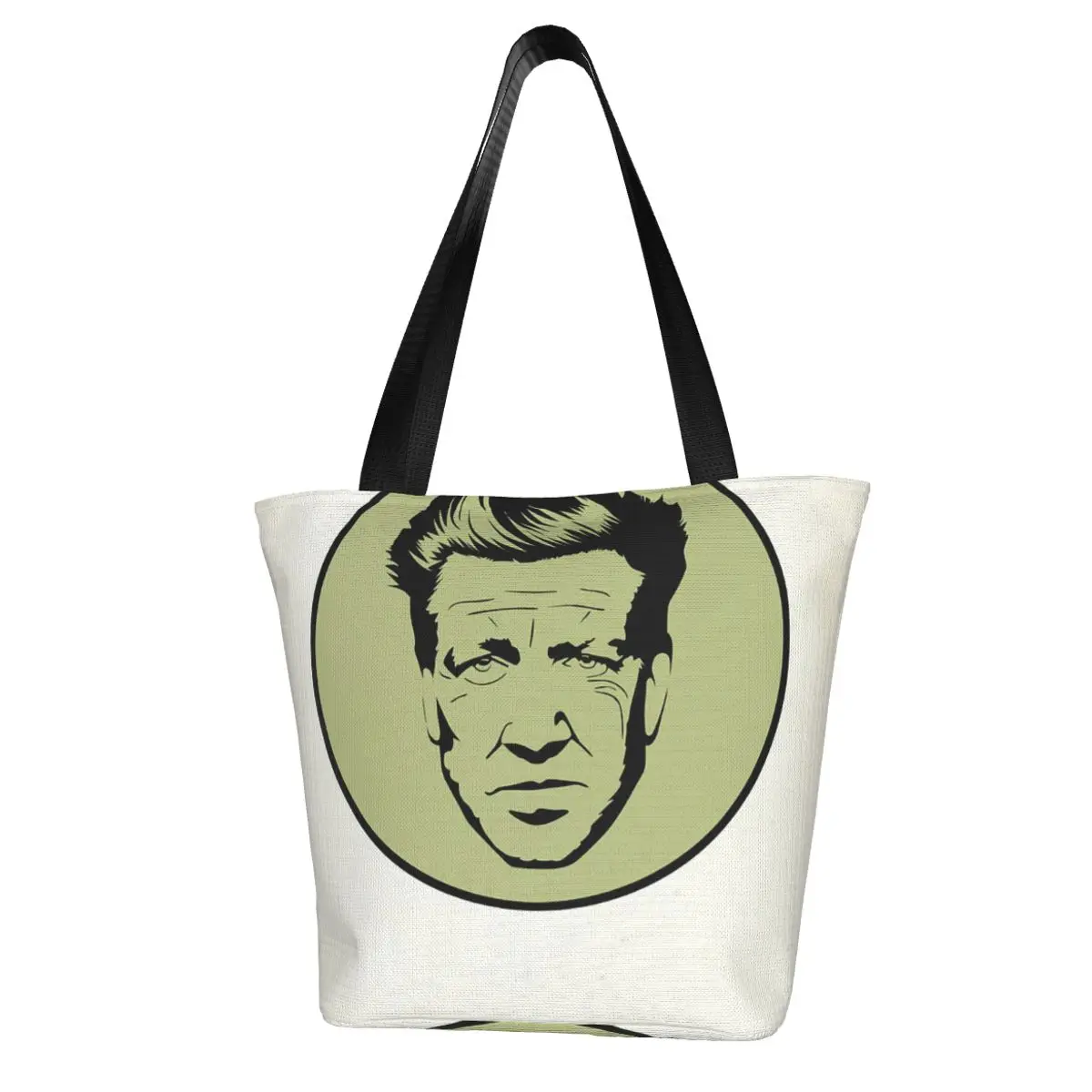 

Lynch Shopping Bag Reusable Polyester Outdoor Handbag Woman Gift Bags