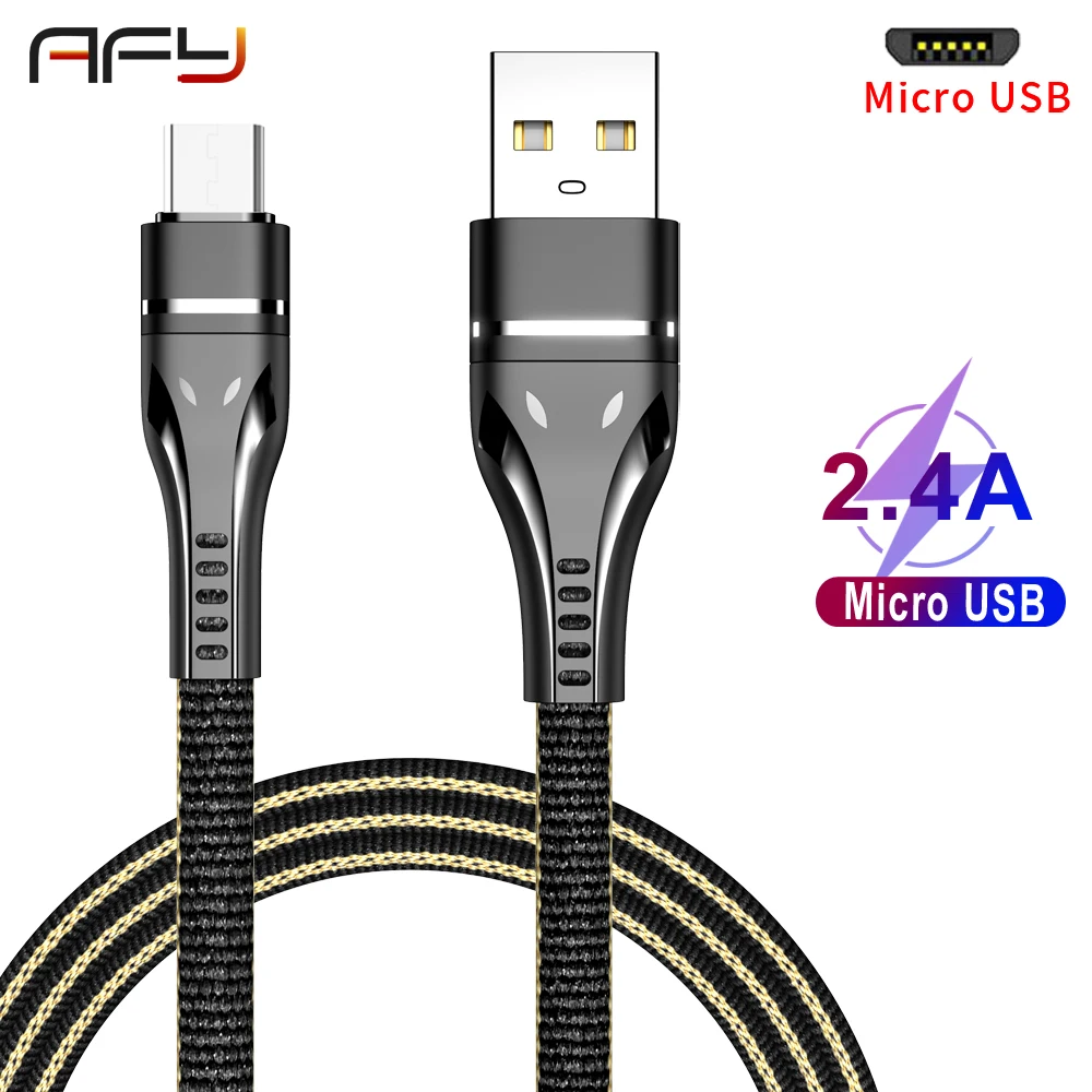 MUSTTRUE 1 м Черный Micro USB кабель Быстрая зарядка передачи данных провод для Samsung Sony Xiaomi