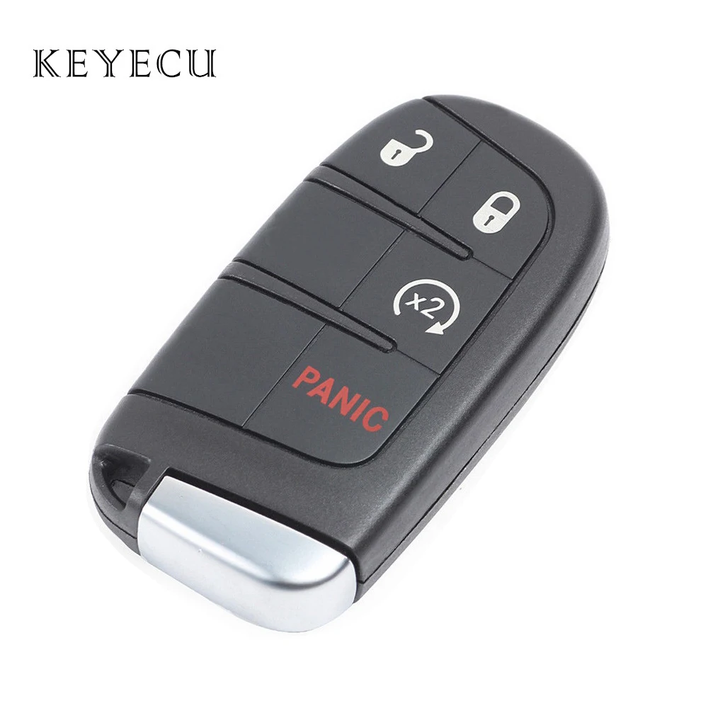 

Пульт дистанционного управления Keyecu ID46, 4 кнопки, 433 МГц, 2011, 2012, 2013, 2014, 2016, 2017, 2018